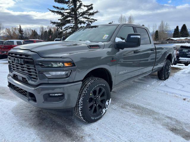 2026 RAM 3500 RAM 3500 BIG HORN CREW CAB 4X4 8 BOX