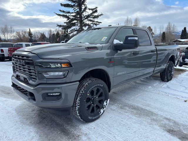 2026 RAM 3500 RAM 3500 BIG HORN CREW CAB 4X4 8 BOX