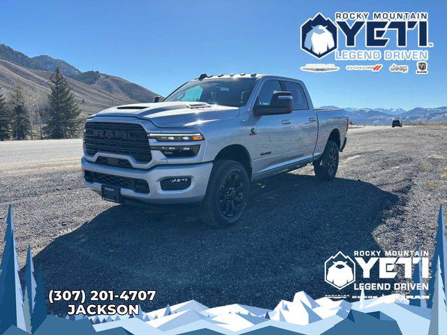 2026 RAM Ram 2500 RAM 2500 LARAMIE CREW CAB 4X4 64 BOX