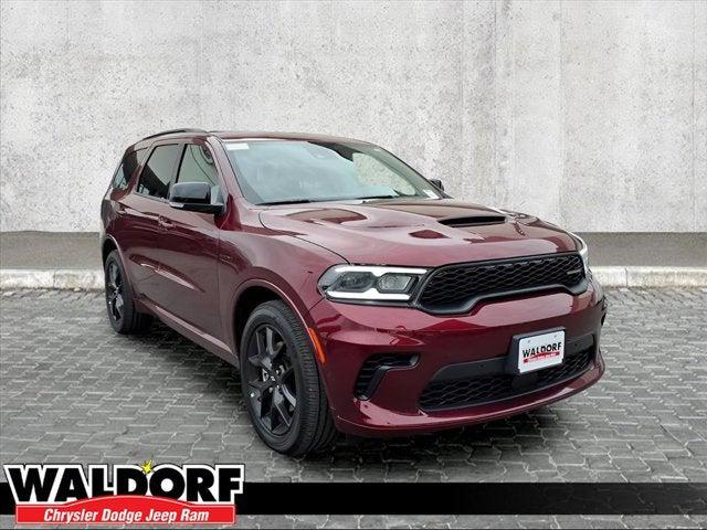 2026 Dodge Durango DURANGO GT PLUS AWD HEMI V8