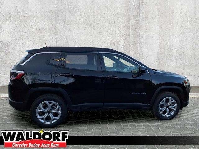 2026 Jeep Compass COMPASS LATITUDE 4X4