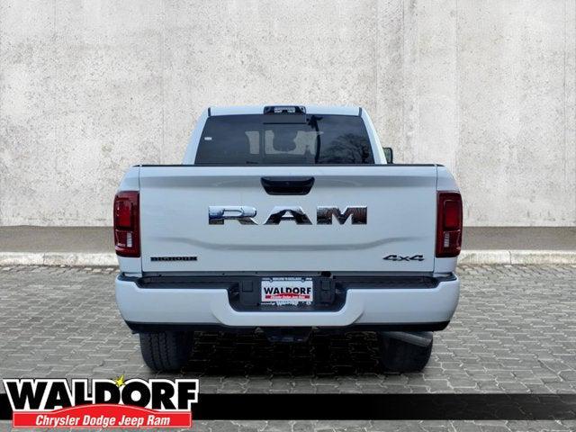 2026 RAM Ram 3500 RAM 3500 BIG HORN CREW CAB 4X4 64 BOX