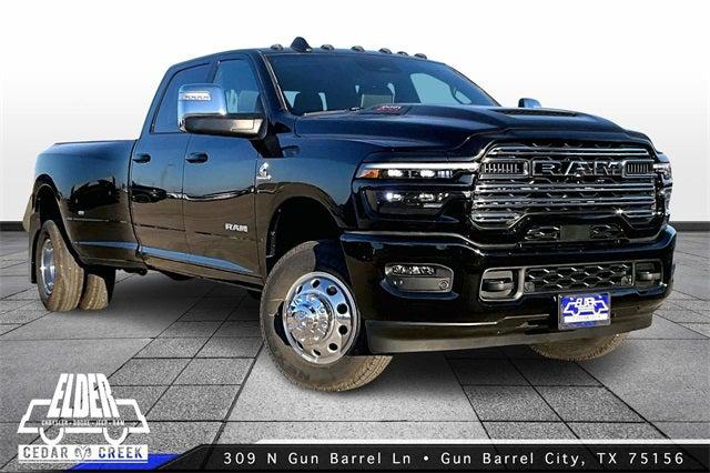 2026 RAM Ram 3500 RAM 3500 LARAMIE CREW CAB 4X4 8 BOX
