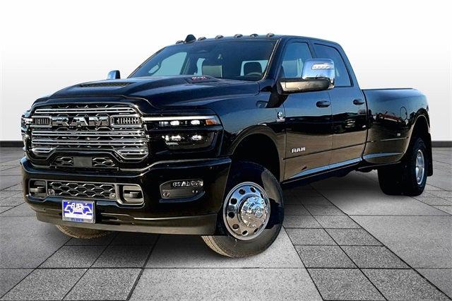 2026 RAM Ram 3500 RAM 3500 LARAMIE CREW CAB 4X4 8 BOX
