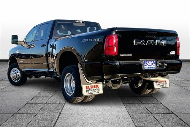 2026 RAM Ram 3500 RAM 3500 LARAMIE CREW CAB 4X4 8 BOX