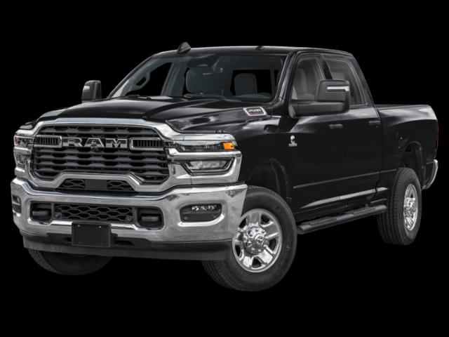 2026 RAM Ram 2500 RAM 2500 WARLOCK CREW CAB 4X4 64 BOX