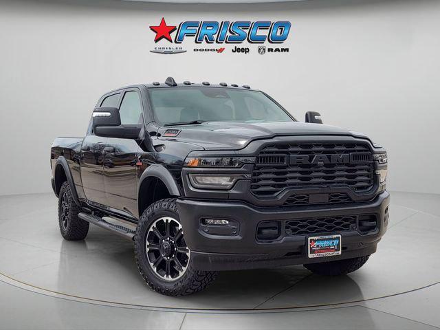 2026 RAM Ram 2500 RAM 2500 WARLOCK CREW CAB 4X4 64 BOX