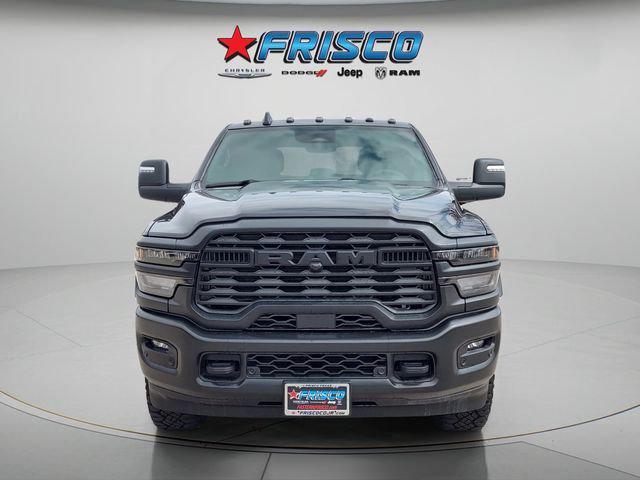 2026 RAM Ram 2500 RAM 2500 WARLOCK CREW CAB 4X4 64 BOX