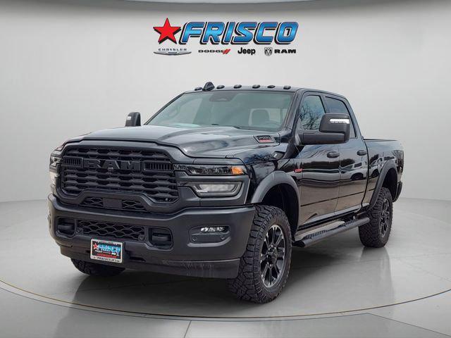 2026 RAM Ram 2500 RAM 2500 WARLOCK CREW CAB 4X4 64 BOX