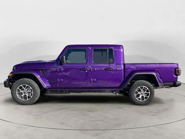 2026 Jeep Gladiator GLADIATOR SPORT S 4X4 2026 Jeep Gladiator GLADIATOR SPORT S 4X4