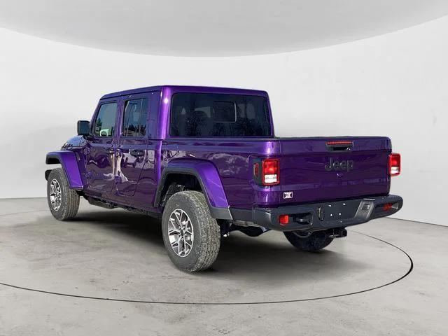 2026 Jeep Gladiator GLADIATOR SPORT S 4X4 2026 Jeep Gladiator GLADIATOR SPORT S 4X4