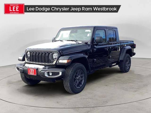 2026 Jeep Gladiator GLADIATOR SPORT S 4X4