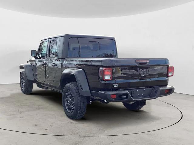 2026 Jeep Gladiator GLADIATOR SPORT S 4X4