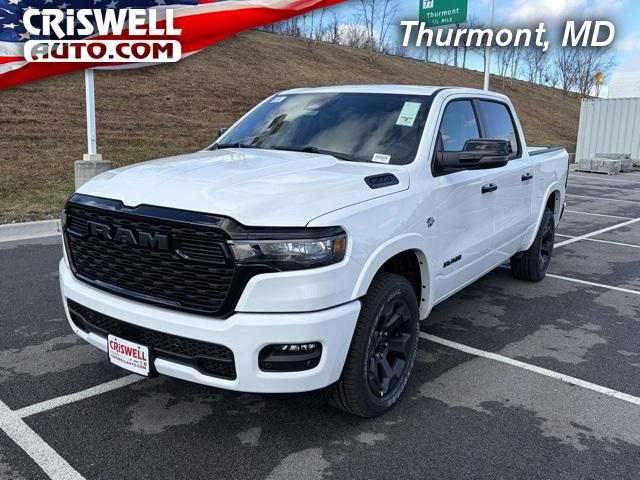 2026 RAM Ram 1500 RAM 1500 BIG HORN CREW CAB 4X4 57 BOX 2026 RAM Ram 1500 RAM 1500 BIG HORN CREW CAB 4X4 57 BOX