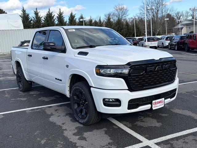 2026 RAM Ram 1500 RAM 1500 BIG HORN CREW CAB 4X4 57 BOX 2026 RAM Ram 1500 RAM 1500 BIG HORN CREW CAB 4X4 57 BOX