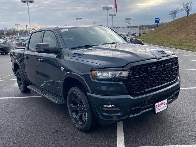 2026 RAM Ram 1500 RAM 1500 BIG HORN CREW CAB 4X4 57 BOX 2026 RAM Ram 1500 RAM 1500 BIG HORN CREW CAB 4X4 57 BOX