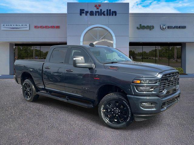 2026 RAM Ram 2500 RAM 2500 BIG HORN CREW CAB 4X4 64 BOX