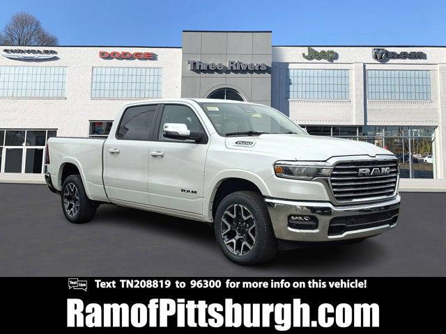 2026 RAM Ram 1500 RAM 1500 LARAMIE CREW CAB 4X4 64 BOX