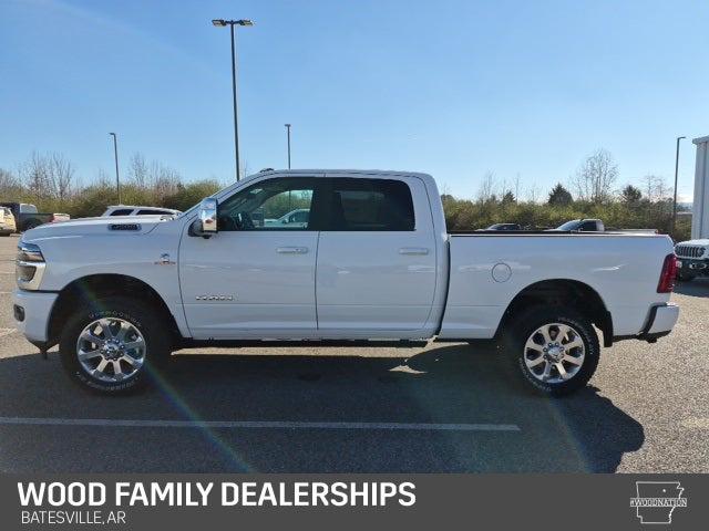 2026 RAM Ram 3500 RAM 3500 LARAMIE CREW CAB 4X4 64 BOX
