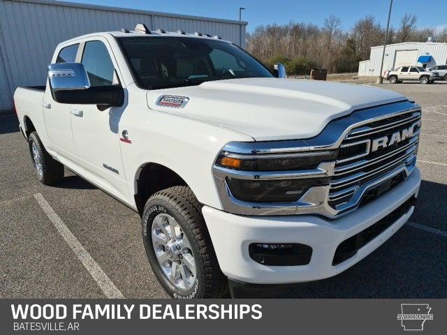 2026 RAM Ram 3500 RAM 3500 LARAMIE CREW CAB 4X4 64 BOX