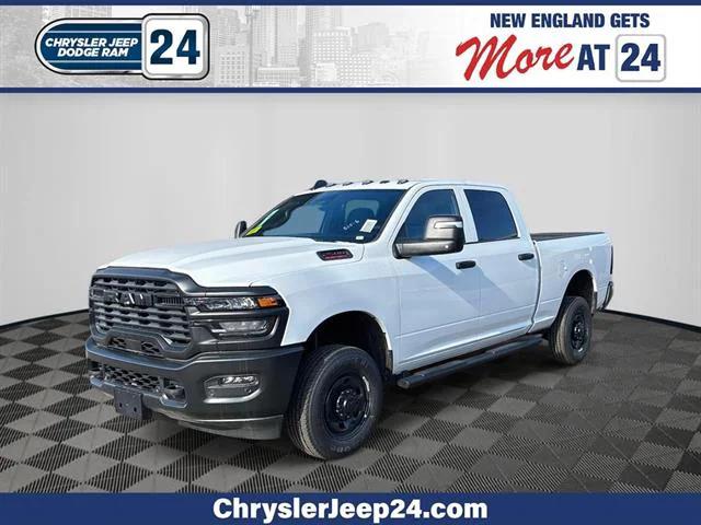 2026 RAM Ram 2500 RAM 2500 TRADESMAN CREW CAB 4X4 64 BOX