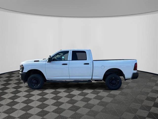 2026 RAM Ram 2500 RAM 2500 TRADESMAN CREW CAB 4X4 64 BOX