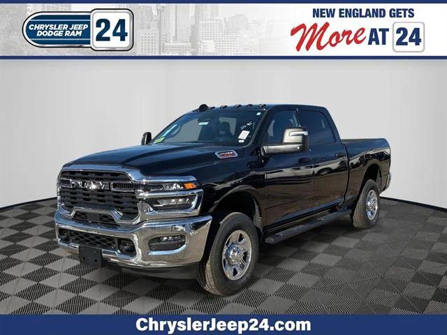 2026 RAM Ram 2500 RAM 2500 TRADESMAN CREW CAB 4X4 64 BOX