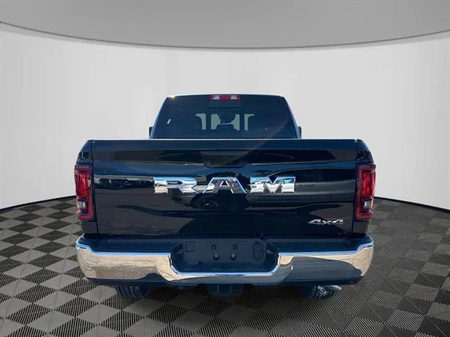 2026 RAM Ram 2500 RAM 2500 TRADESMAN CREW CAB 4X4 64 BOX