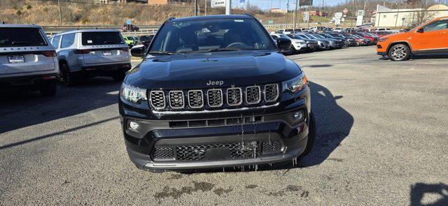 2026 Jeep Compass COMPASS LATITUDE ALTITUDE 4X4 2026 Jeep Compass COMPASS LATITUDE ALTITUDE 4X4