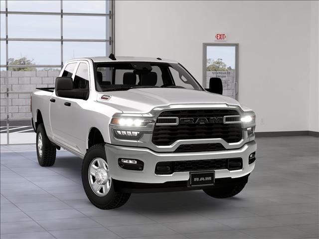 2026 RAM Ram 2500 RAM 2500 TRADESMAN CREW CAB 4X4 64 BOX