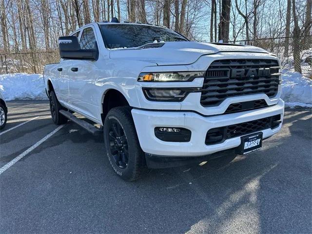 2026 RAM Ram 2500 RAM 2500 BLACK EXPRESS CREW CAB 4X4 64 BOX