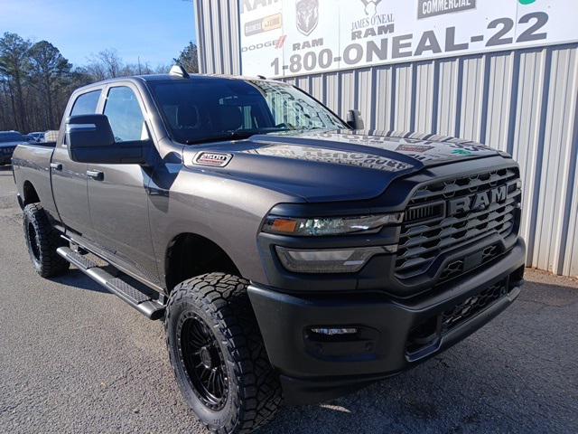 2026 RAM Ram 2500 RAM 2500 TRADESMAN CREW CAB 4X4 64 BOX