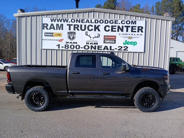 2026 RAM Ram 2500 RAM 2500 TRADESMAN CREW CAB 4X4 64 BOX