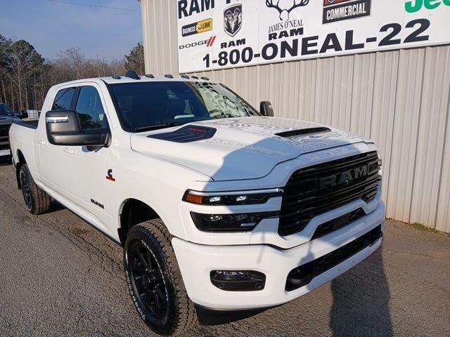 2026 RAM Ram 3500 RAM 3500 LARAMIE MEGA CAB 4X4 64 BOX