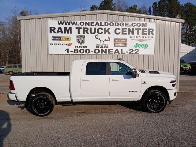2026 RAM Ram 3500 RAM 3500 LARAMIE MEGA CAB 4X4 64 BOX