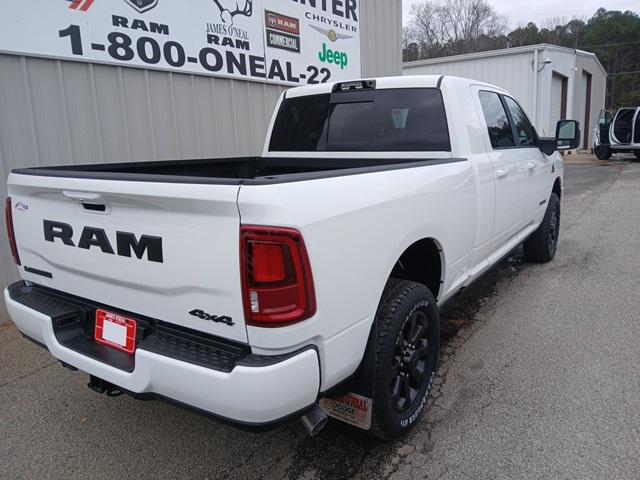 2026 RAM Ram 2500 RAM 2500 LARAMIE MEGA CAB 4X4 64 BOX