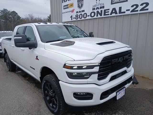 2026 RAM Ram 2500 RAM 2500 LARAMIE MEGA CAB 4X4 64 BOX