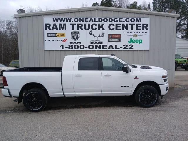 2026 RAM Ram 2500 RAM 2500 LARAMIE MEGA CAB 4X4 64 BOX