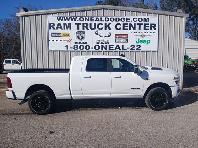 2026 RAM Ram 2500 RAM 2500 LARAMIE MEGA CAB 4X4 64 BOX 2026 RAM Ram 2500 RAM 2500 LARAMIE MEGA CAB 4X4 64 BOX