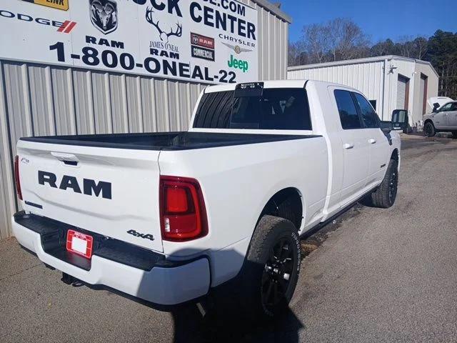 2026 RAM Ram 2500 RAM 2500 LARAMIE MEGA CAB 4X4 64 BOX