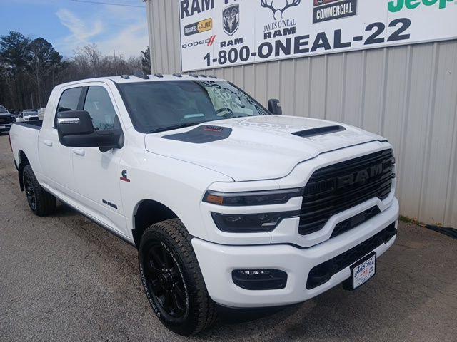 2026 RAM Ram 2500 RAM 2500 LARAMIE MEGA CAB 4X4 64 BOX