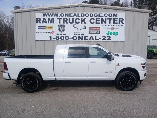 2026 RAM Ram 2500 RAM 2500 LARAMIE MEGA CAB 4X4 64 BOX