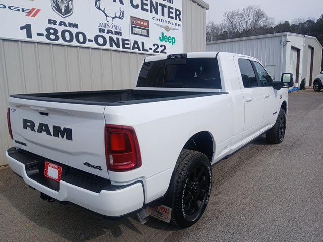 2026 RAM Ram 2500 RAM 2500 LARAMIE MEGA CAB 4X4 64 BOX