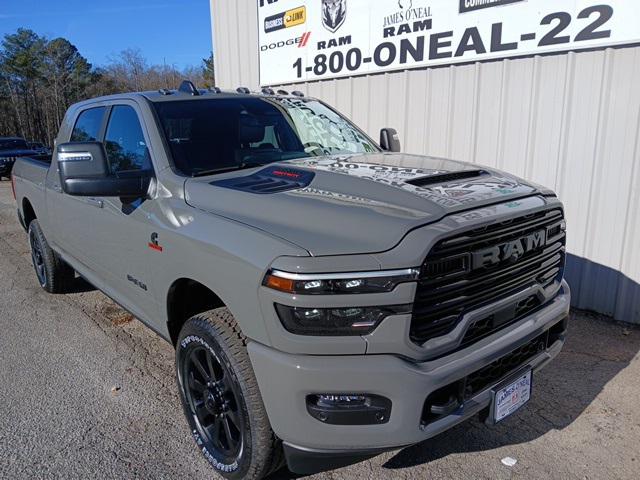 2026 RAM Ram 2500 RAM 2500 LARAMIE MEGA CAB 4X4 64 BOX