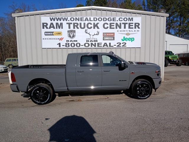 2026 RAM Ram 2500 RAM 2500 LARAMIE MEGA CAB 4X4 64 BOX