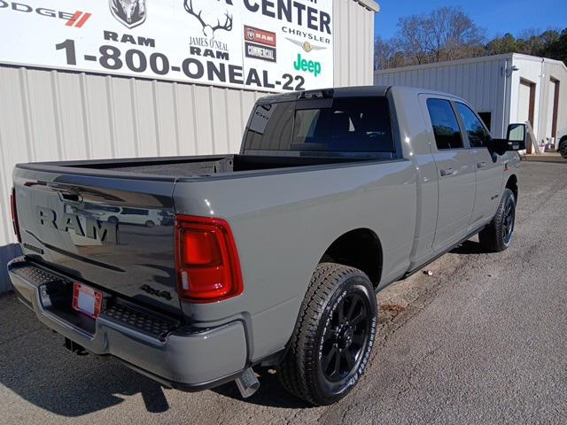 2026 RAM Ram 2500 RAM 2500 LARAMIE MEGA CAB 4X4 64 BOX