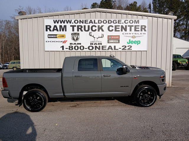 2026 RAM Ram 2500 RAM 2500 LARAMIE MEGA CAB 4X4 64 BOX 2026 RAM Ram 2500 RAM 2500 LARAMIE MEGA CAB 4X4 64 BOX