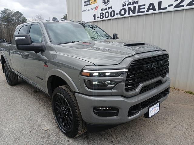 2026 RAM Ram 2500 RAM 2500 LIMITED MEGA CAB 4X4 64 BOX