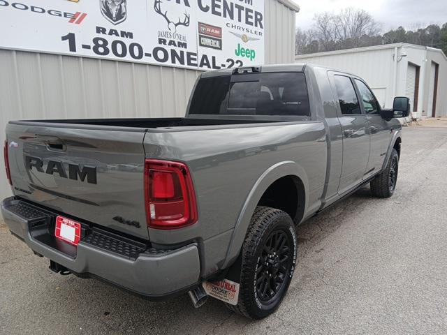 2026 RAM Ram 2500 RAM 2500 LIMITED MEGA CAB 4X4 64 BOX