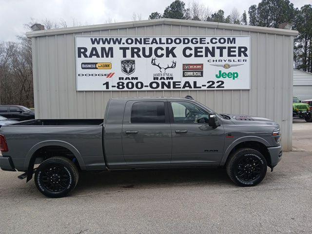 2026 RAM Ram 2500 RAM 2500 LIMITED MEGA CAB 4X4 64 BOX